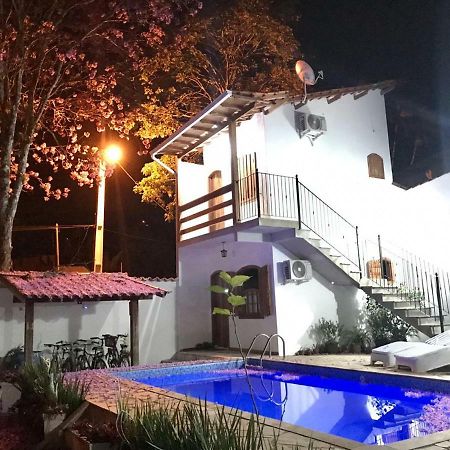 Suites Beija-Flor Araquari Exterior foto