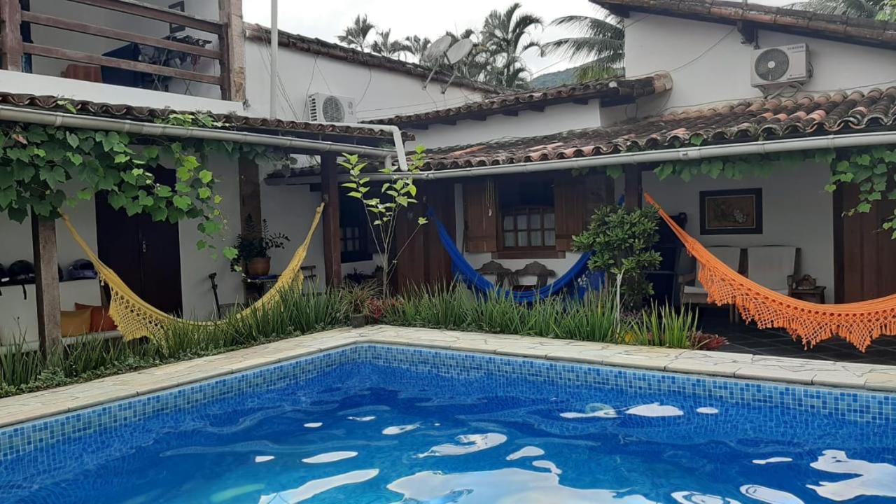 Suites Beija-Flor Araquari Exterior foto