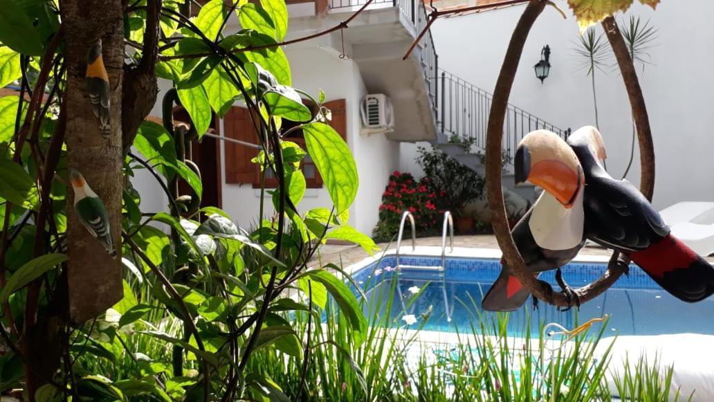 Suites Beija-Flor Araquari Exterior foto