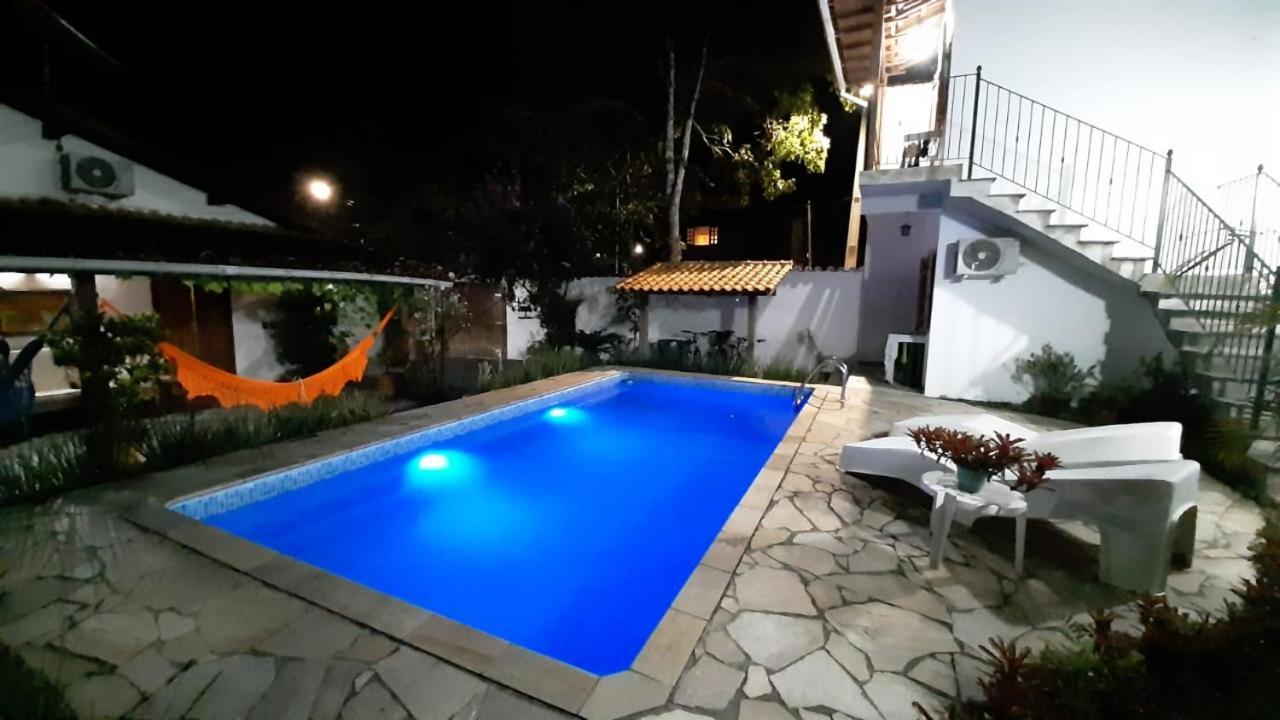 Suites Beija-Flor Araquari Exterior foto