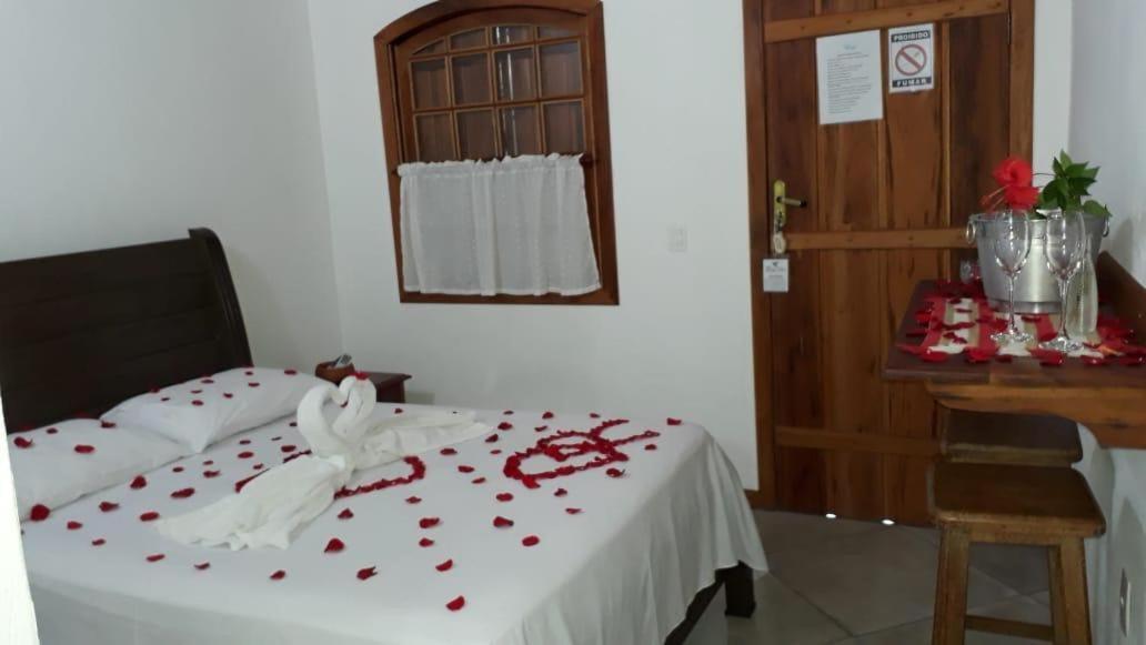 Suites Beija-Flor Araquari Exterior foto