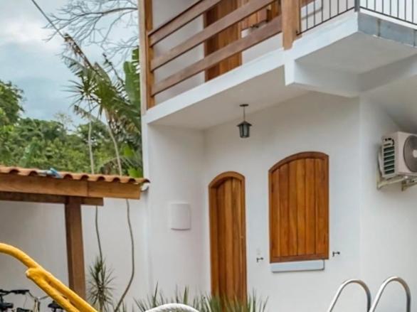 Suites Beija-Flor Araquari Exterior foto