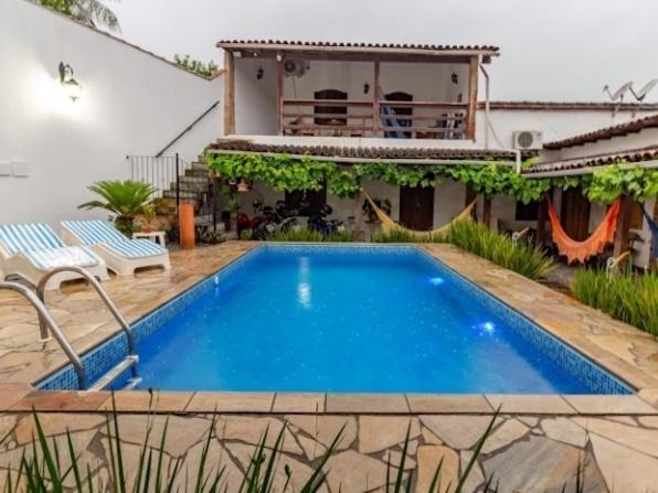 Suites Beija-Flor Araquari Exterior foto