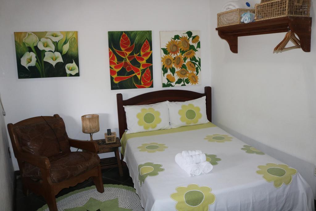 Suites Beija-Flor Araquari Exterior foto