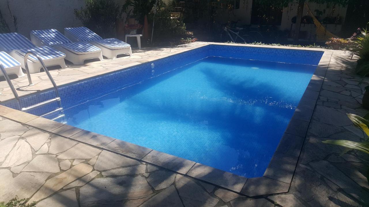 Suites Beija-Flor Araquari Exterior foto
