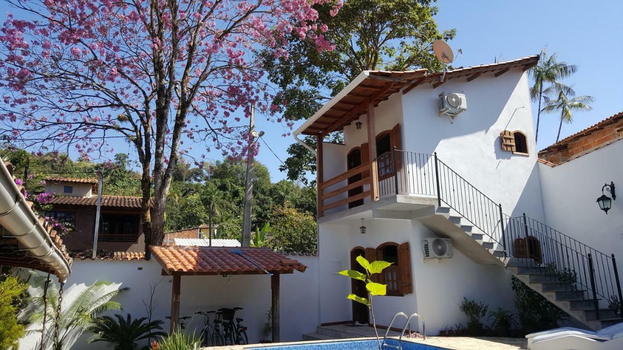 Suites Beija-Flor Araquari Exterior foto